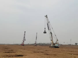 灌注樁業(yè)務